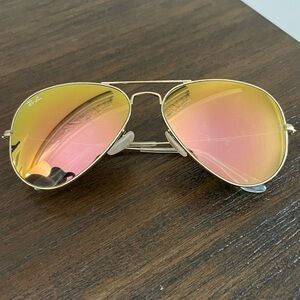 Ray Ban Women’s Aviators